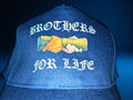 Brothers For Life Hat