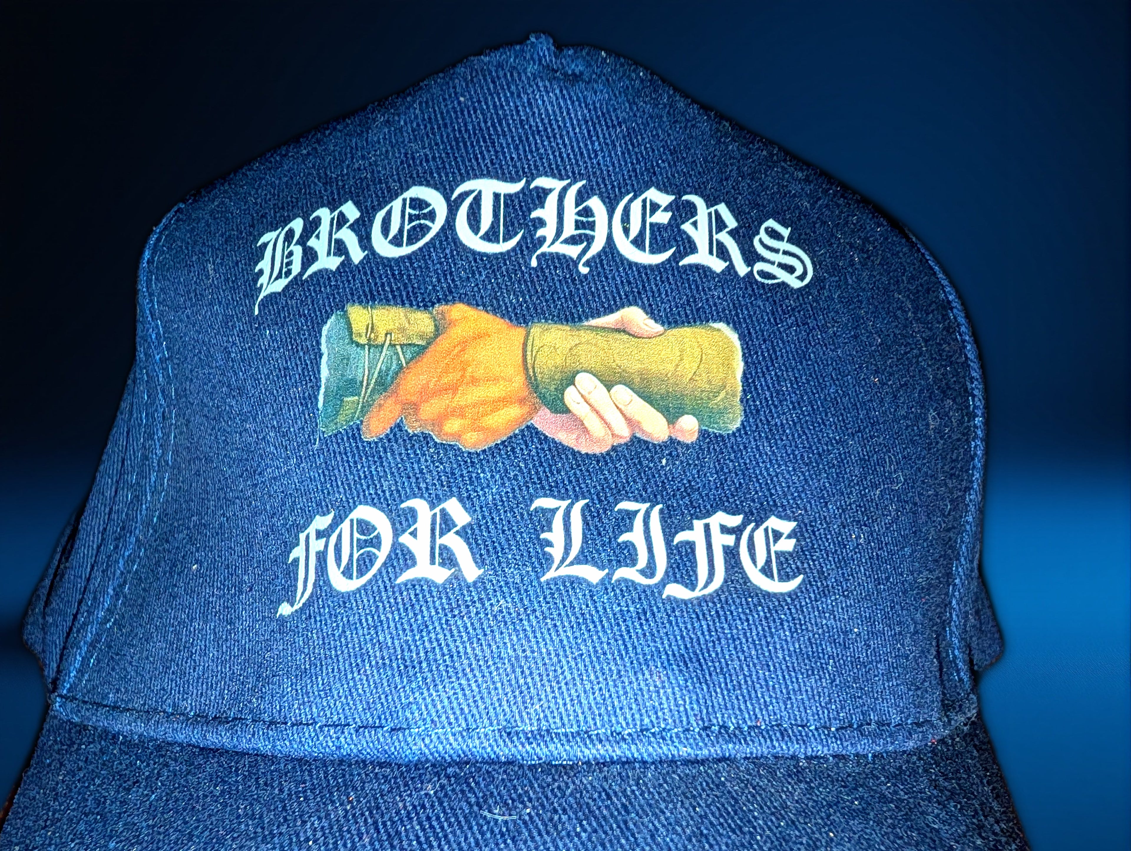 Brothers For Life Hat