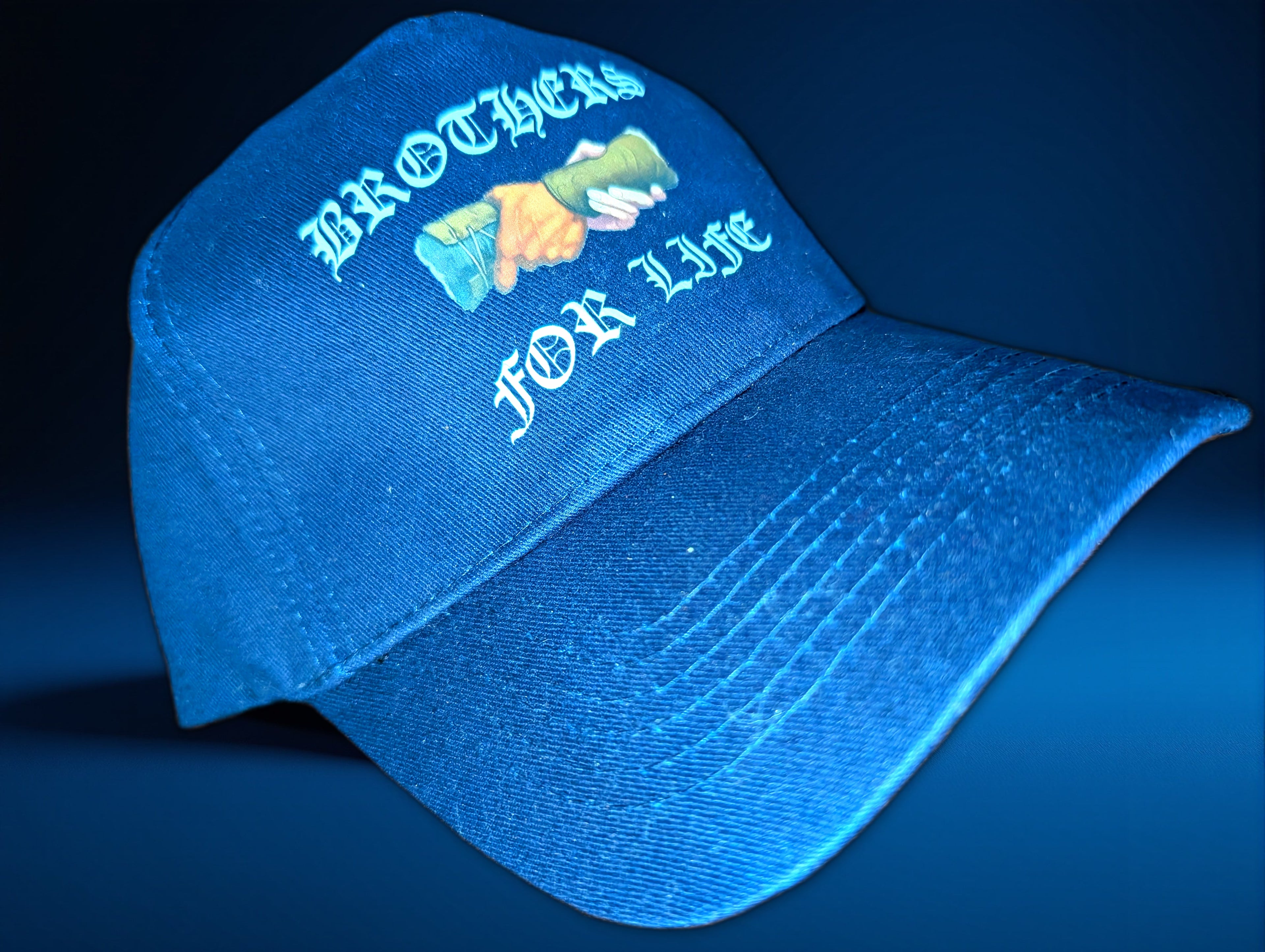 Brothers For Life Hat