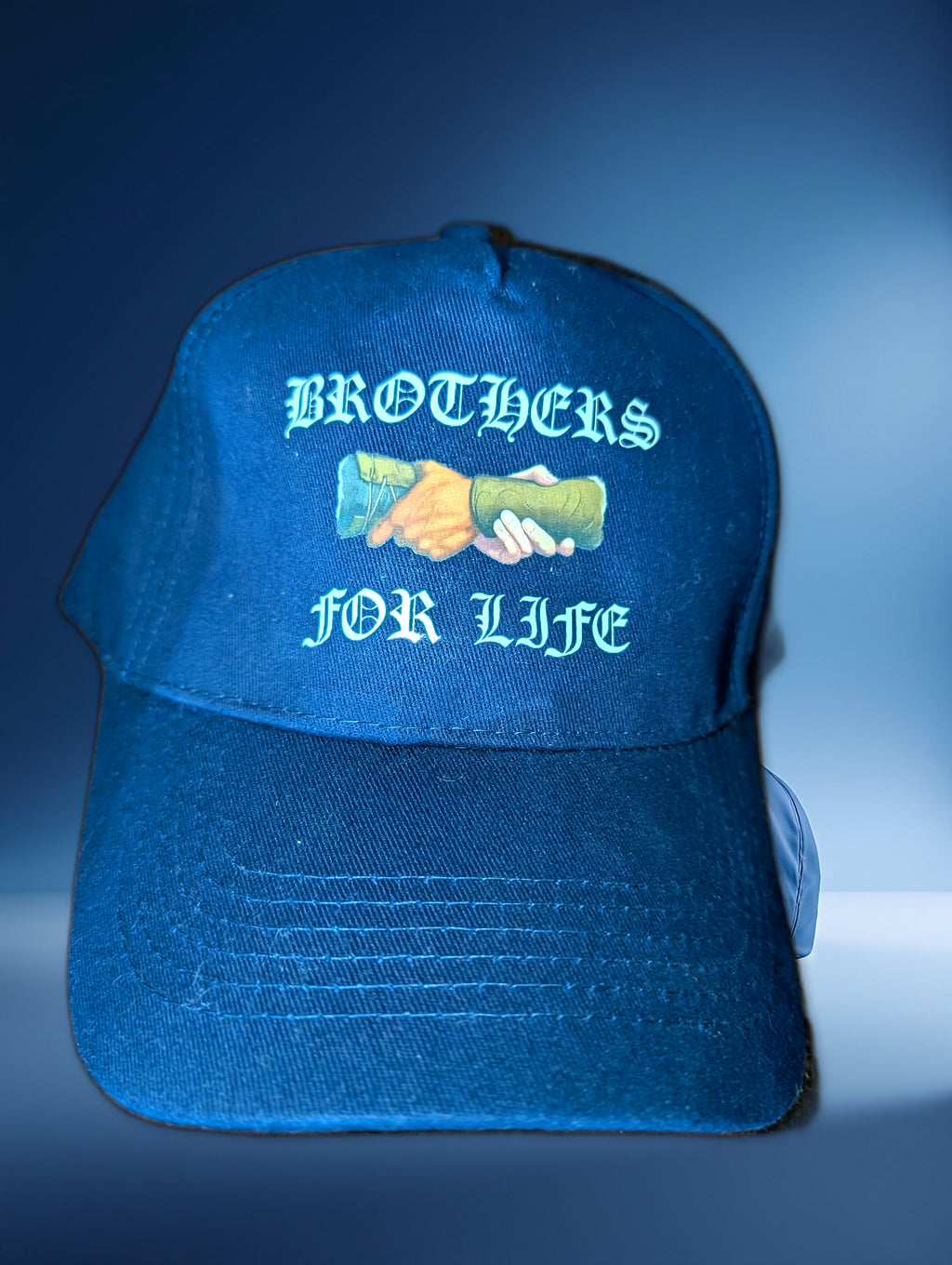 Brothers For Life Hat