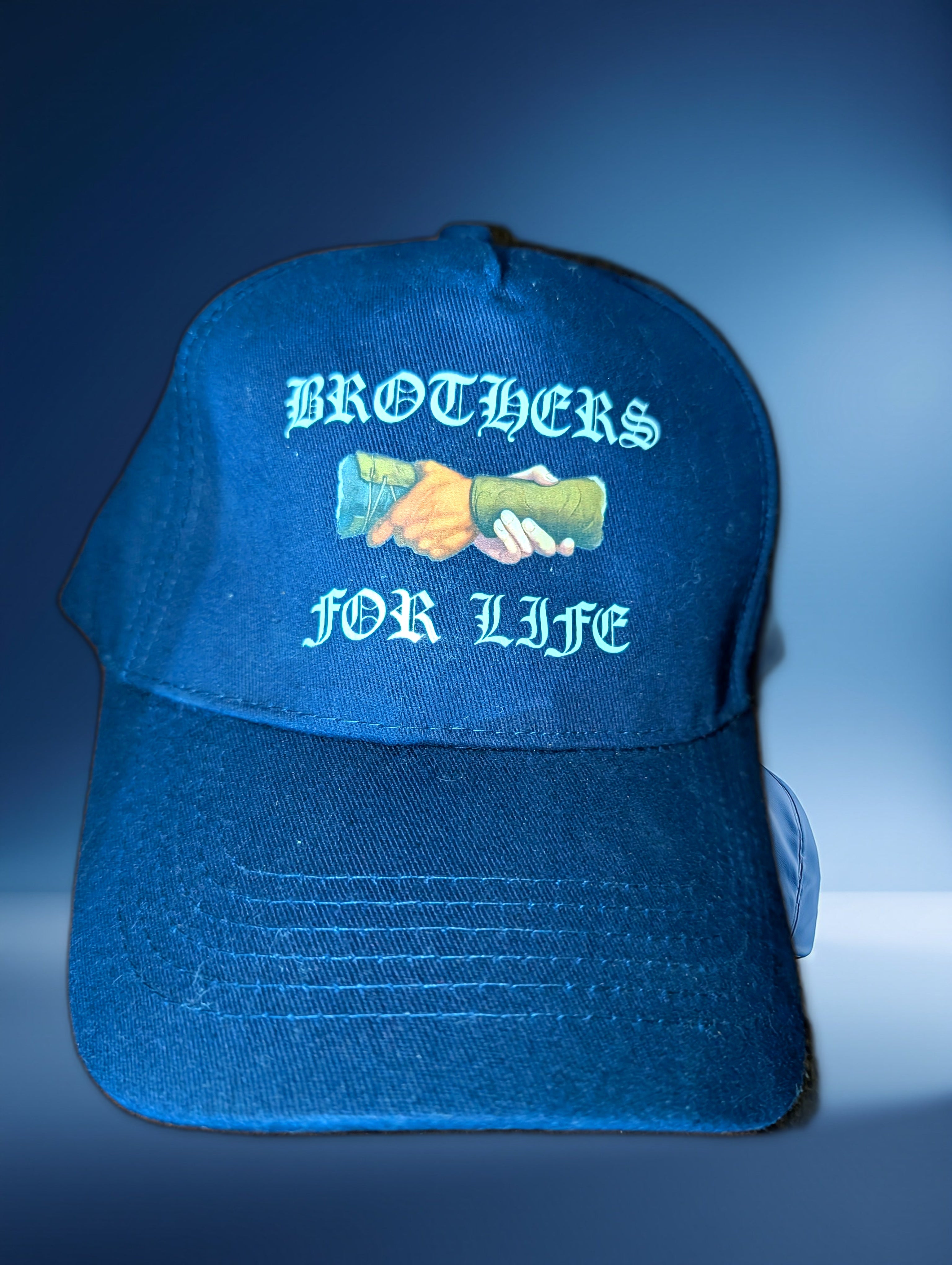 Brothers For Life Hat